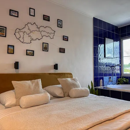 Lägenhet Angel's Banská Bystrica